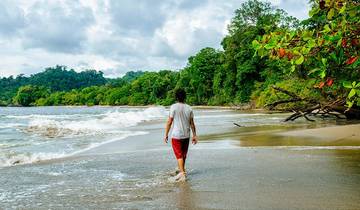 21 Day Central America Itinerary, incl. Costa Rica and Nicaragua