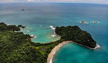 20 Day Central America Itinerary, incl. Antigua and San Jose