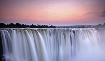 Splendors of South Africa & Victoria Falls with Chobe River Cruise