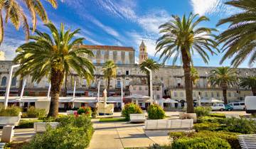 Croatia Island Hopping: Dalmatia 2024 - from Split Tour