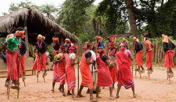 Delightful Chhattisgarh (HIDDEN TREASURES OF INDIA)