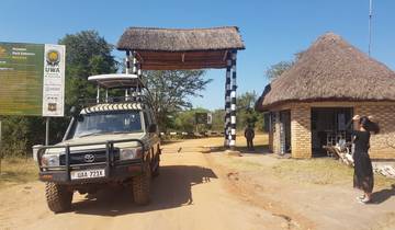 Circuito Safari de 11 días por los gorilas, los chimpancés y el lago Mburo