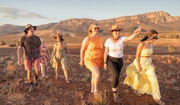 South Australia Outback Adventure (11 destinations) Tour