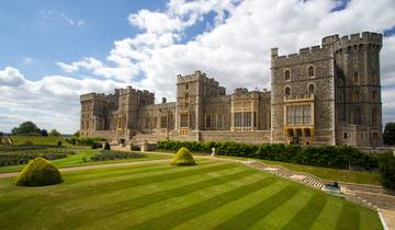 2-Day Windsor, Stonehenge, Bath & Oxford Small-Group Tour from London Tour