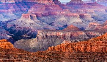 Les merveilles du Grand Canyon