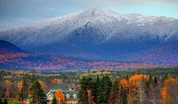 Presidential Peaks and the Appalachian Trail