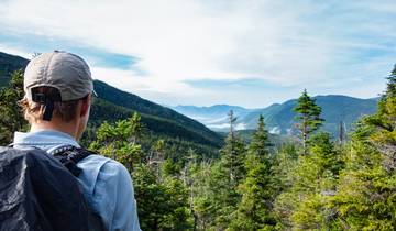 Presidential Peaks and the Appalachian Trail Tour