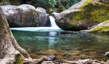 Winter Creeks and Peaks