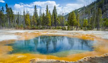 Yellowstone and Grand Tetons Inn Based Tour