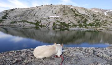 Titcomb Basin