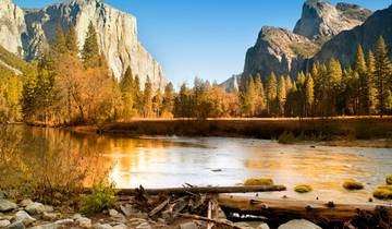 7 Days in Yosemite National Park, incl. Glacier Point and Red Peak Pass