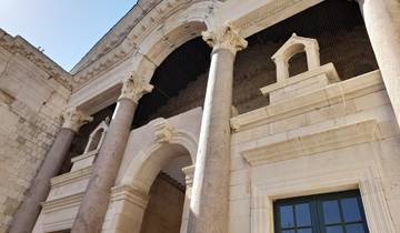 From Dubrovnik to Zagreb: Dalmatia and Istria 17-day tour. Prime Adriatic coastal destinations! Zadar, Sibenik, Split, Trogir and more! UNESCO sites, ancient walled cities and medieval hilltop towns. Plenty of nature history and Venetian architecture