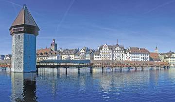 Rhine Highlights with Switzerland (Start Zurich, End Amsterdam) Tour