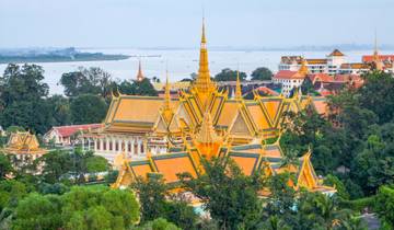 Saveurs du Cambodge : De Phnom Penh à Siem Reap 6 jours