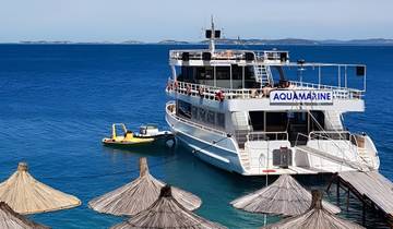 Sailing Albania “Ionian Riviera” Route - (From Saranda) Tour