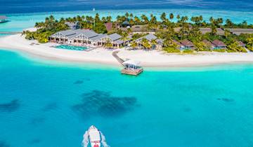8 Days in Maldives, incl. Maafushi and Male