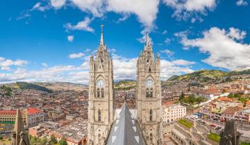 21 Days in South America, incl. Rio de Janeiro and Machu Picchu