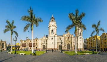 21 Days in South America, incl. Rio de Janeiro and Machu Picchu