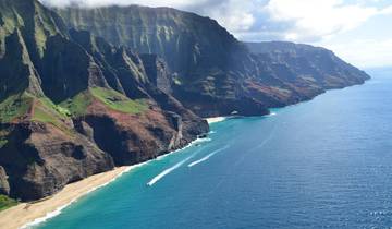 Hawaii – Kauai & Maui Islands Adventure Tour