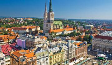 Zagreb Exclusive City Break 2024 Tour
