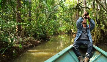 Premium  Peruvian Tambopata Jungle 3 days 2 nights