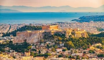 18 Days in Greece & Egypt, incl. Athens and Cairo