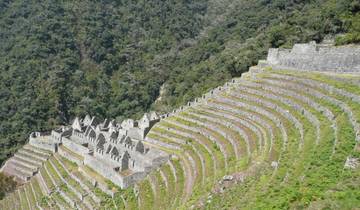 2 DAYS ROYAL INCA TRAIL TO MACHUPICCHU: PRIVATE TRIP