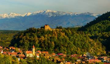 Transylvanian Tales: Journey through Medieval Towns, Castles, and Countryside - private tour Tour