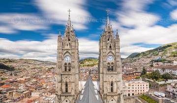 14 Day Ecuador Itinerary, incl. Quito and Galapagos Islands