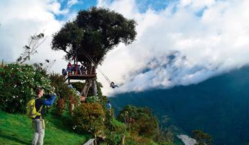 14 Day Ecuador Itinerary, incl. Quito and Galapagos Islands