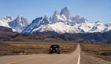 6 Days Inspiring Chilean Patagonia Tour