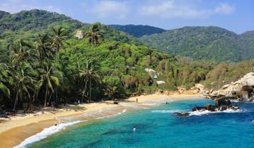 7 Days -Untouched Colombian Caribbean: A Week of Nature’s Best-Kept Secrets