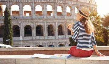 10 Days in Italy, incl. Rome and Venice