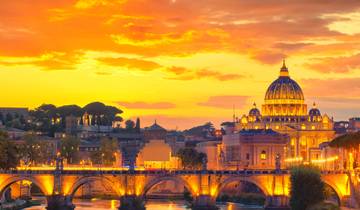 10 Days in Italy, incl. Rome and Venice