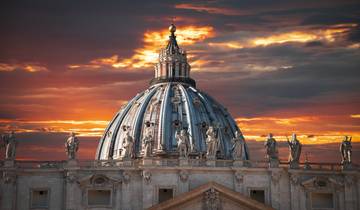 10 Days in Italy, incl. Rome and Venice