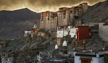 The Best of Leh Ladakh : The Land of High Passes Tour