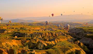 21 Days in Turkey & Greece, incl. Istanbul and Athens
