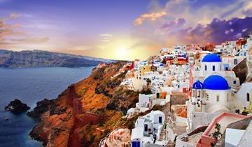 21 Days in Turkey & Greece, incl. Istanbul and Athens