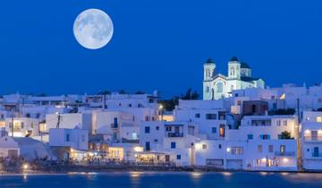 21 Days in Turkey & Greece, incl. Istanbul and Athens