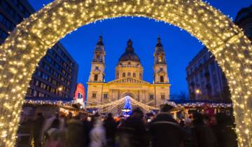 Christmas Time on the Danube & Budapest (Start Vienna, End Budapest) Tour