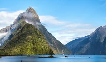 Premium Nouvelle-Zélande inclus (80 destinations)