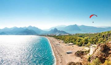 Spectaculaire Méditerranée : Turquie, Israël et Jordanie - 18 jours