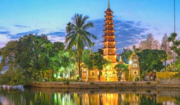 Grand Indochina & Luxury Mekong - 9 night cruise - Cai Be Tour