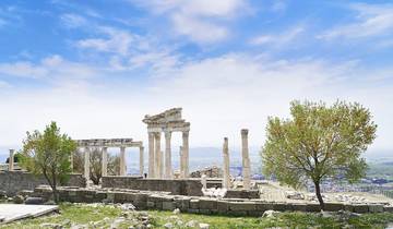 Täglich: Pergamon-Tour -ab Izmir Rundreise