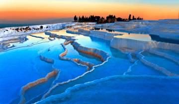 Daily Pamukkale Tour From Kusadasi Tour