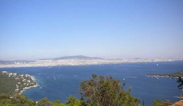 Visite quotidienne de l\'île Princesse à Istanbul circuit