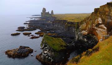 10 Days Complete Iceland Summer | Ring-Road, Snæfellsnes Peninsula & Roundtrip airport transfer (Group Tour) Tour