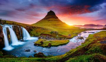10 Days in Iceland, incl. Reykjavik and Akureyri