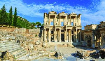 Greece: In the Footsteps of Paul the Apostle featuring a 3-night Greek Islands & Turkey cruise (2023) Tour