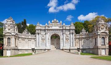 Half Day Dolmabahce Palace Tour Tour